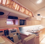 La Rossa galley 2