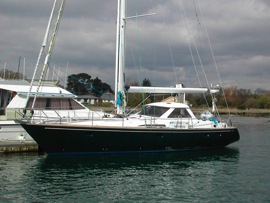 Port side