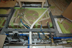 Fuel manifold - small