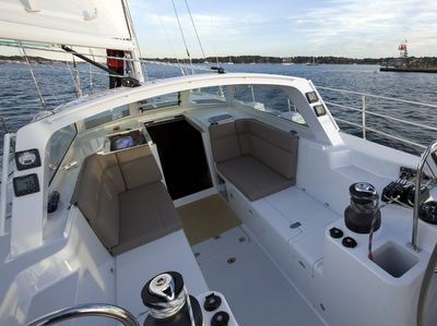 Cockpit safety